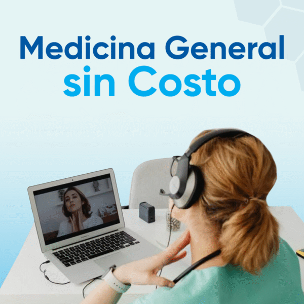 Medicina General sin Costo | Asesoría Médica Gratis Online