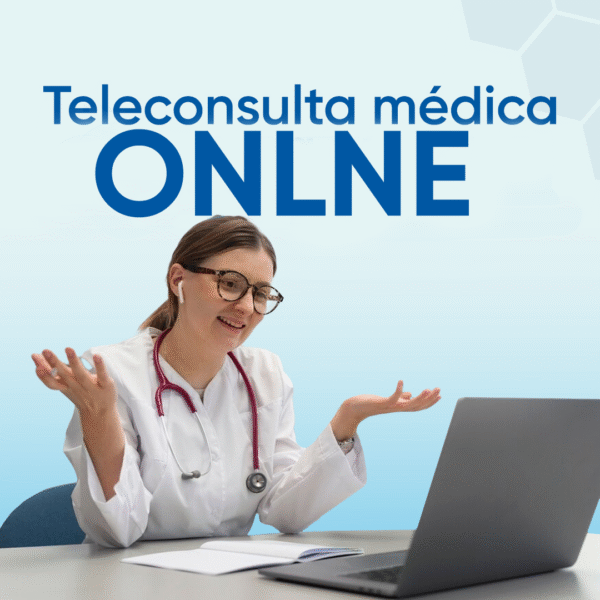 Teleconsulta Médica Online | Atención Rápida y Confiable 24/7
