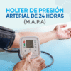 Holter de Presión Arterial de 24 Horas – Diagnóstico Rápido en Cartagena