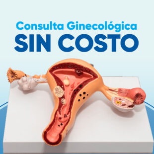 Consulta Ginecológica Sin Costo