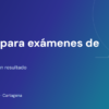 Ayuno y preparación para exámenes de sangre