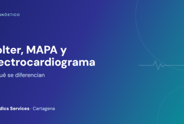 Comparación entre Holter, MAPA y electrocardiograma