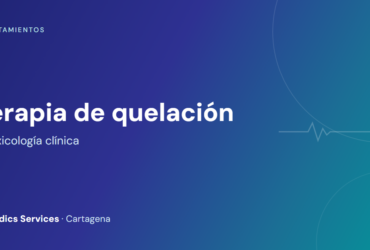 Terapia de quelación y toxicología clínica